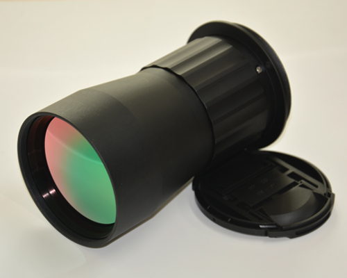 LWIR Single FOV Lenses for Thermal Imaging Camera