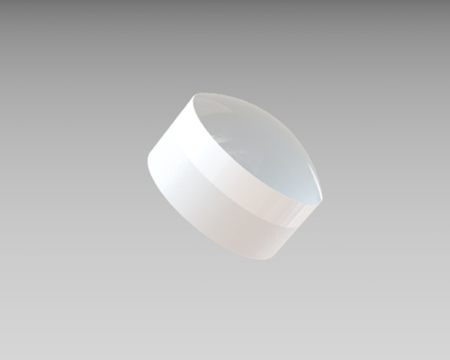 Achromatic Doublet Lens (Custom)