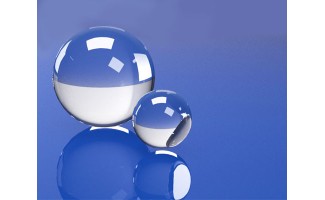 2.0mm Diameter Sapphire Ball Lens