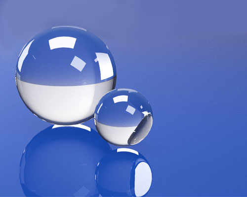 Ball Lenses 