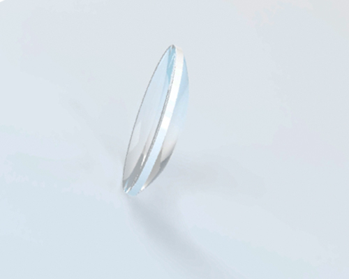 λ/4-λ N-BK7 Plano-convex Lenses