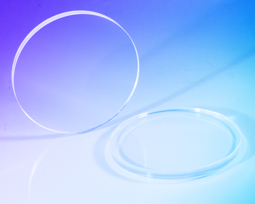 Deep UV, Vacuum UV Optics and Crystals