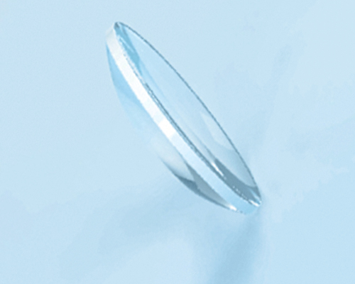 CaF2 Plano-Convex Lenses 