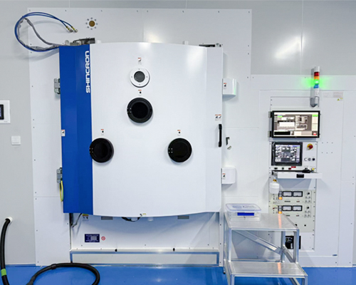 Custom Optical Coating Service