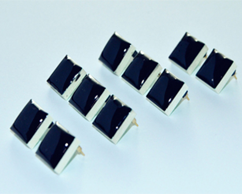 CZT (CdZnTe) Planar Detector (CZT-P01 series)