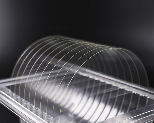 Wafers and Substrates (A-Z Order)