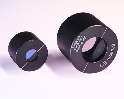 Glan Taylor Polarizers