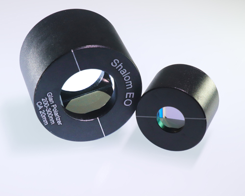 Glan Thompson Polarizers