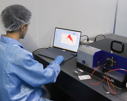 optical coating-GDD measuring