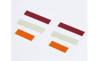 High Pass Filter Plates for IPL, 585nm to 1200nm