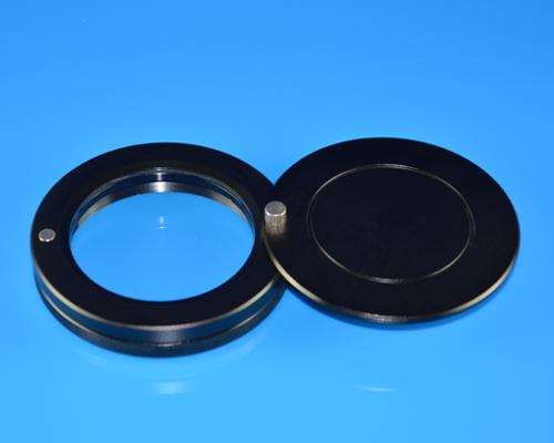 Infrared Windows Assemblies for Thermal Imaging Inspection