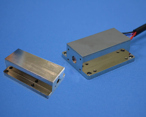 MgO:PPLN Waveguide Laser Modules