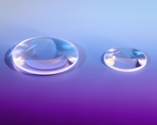 LiF Optics and Crystals
