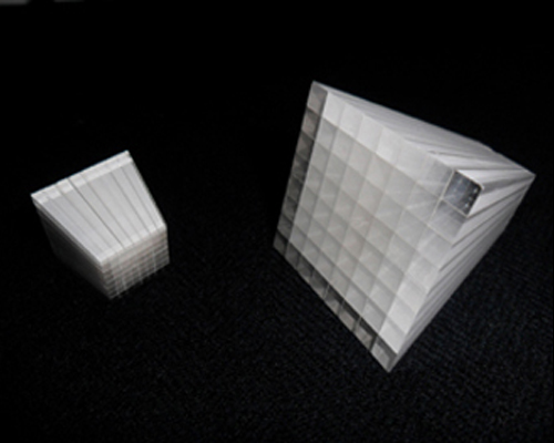 Light Guide for Scintillator Arrays