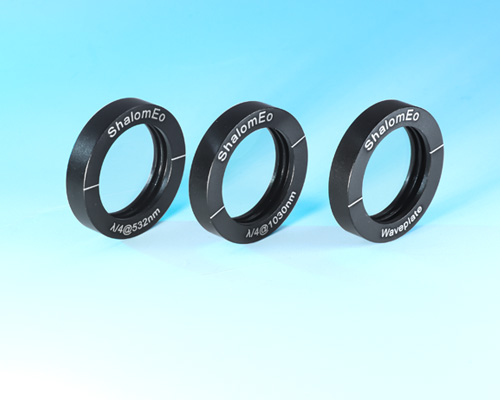 Low Order Waveplates