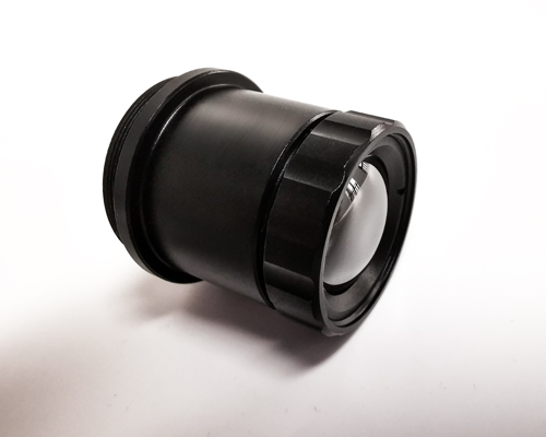 LWIR Super Wide Angle Lenses, Fisheye Lenses for Thermal Imaging Camera
