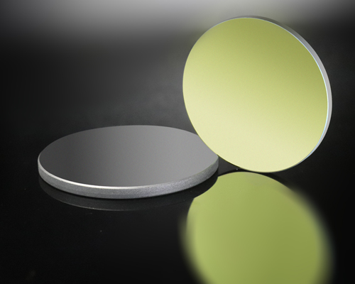 Metallic High Reflection (HR) Coatings 
