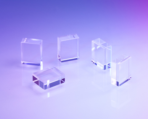 MgF2 Optics and Crystals