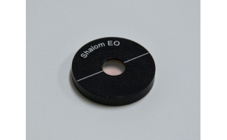 BBO 6x6x0.02mm for SHG@800nm Type 1
