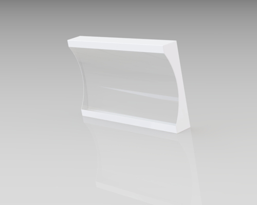 Plano-Concave Cylindrical Lenses (Custom)
