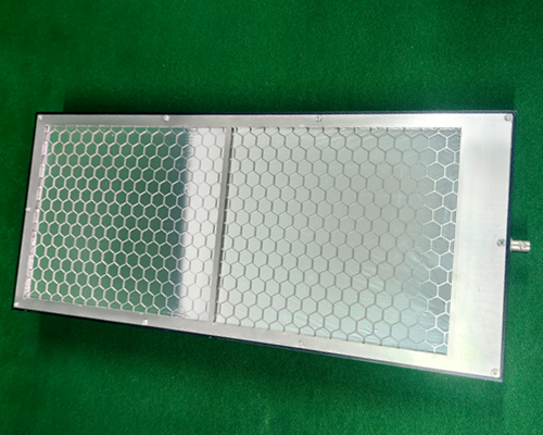 Surface Contamination Plastic Scintillator Detector