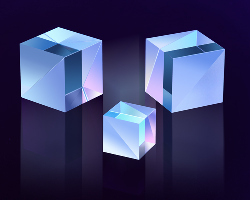 Beamsplitter Cubes