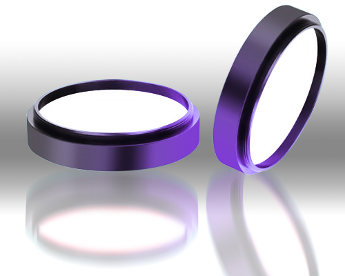 Polymer True Zero Order Half Waveplates
