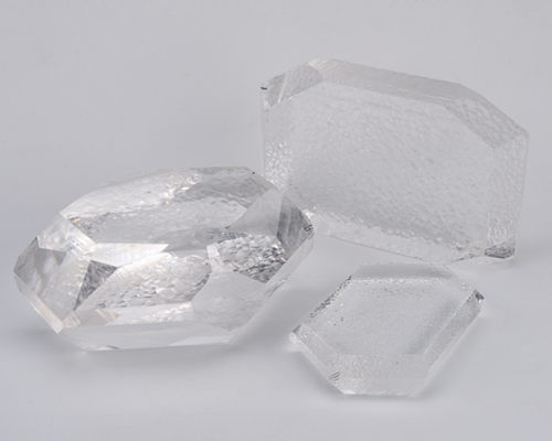 Quartz Crystals 