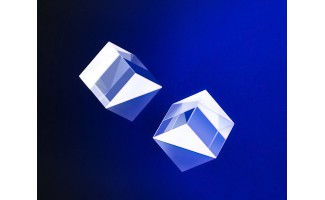 15mm, Uncoated, λ/10, N-BK7 Right Angle Prism