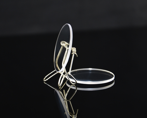 Sapphire Windows for Wrist Watches