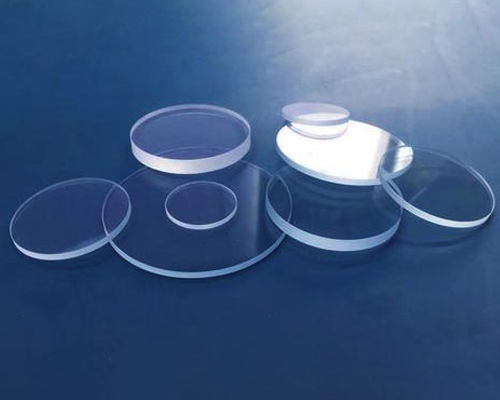 Lithium Glass Scintillators SG101 for Neutron Detection