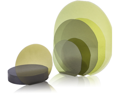 Silicon Carbide (SiC) Crystal and Wafers