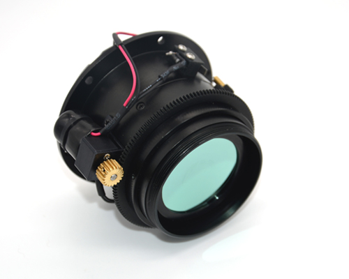  MWIR Single FOV Lenses for Thermal Imaging Camera