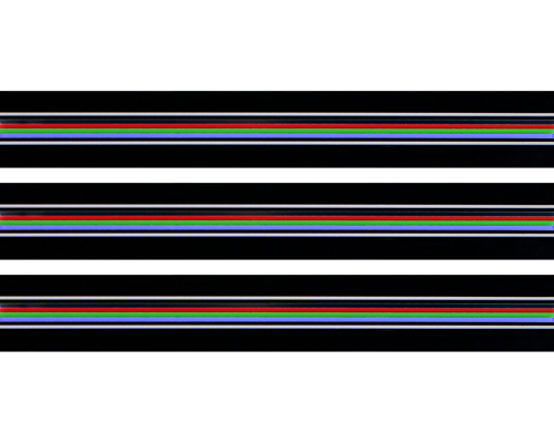 Spliced Multispectral Filters