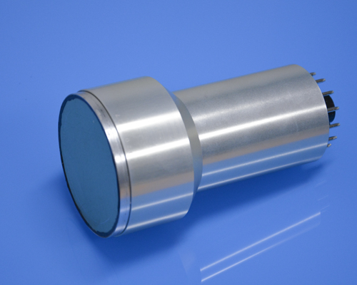 Thin Disk or Plate Type NaI(Tl) Crystals and Detectors