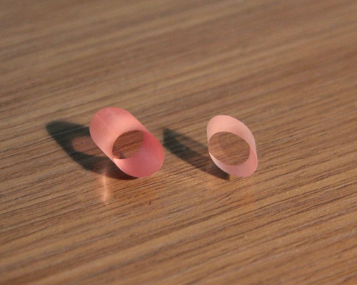 Ti:Sapphire Crystals