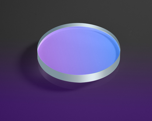 λ/10 UV Fused Silica Windows