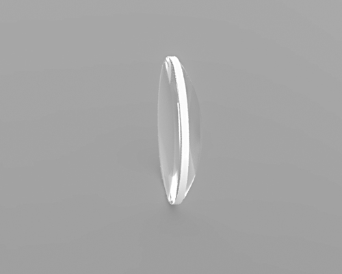 λ/10 UV Fused Silica Plano-convex Lenses