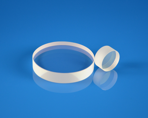 λ/4 UV Fused Silica Windows