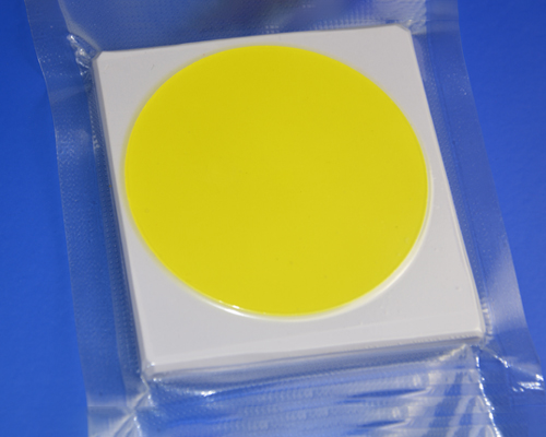 GAGG(Ce) Scintillation Screens
