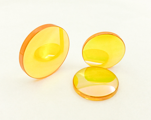 ZnSe Focusing Lenses for CO2 Lasers (Custom)